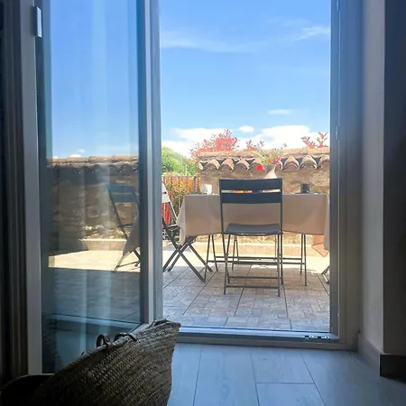 Borgo Alba Apartmán