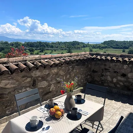 Borgo Alba Apartmán *