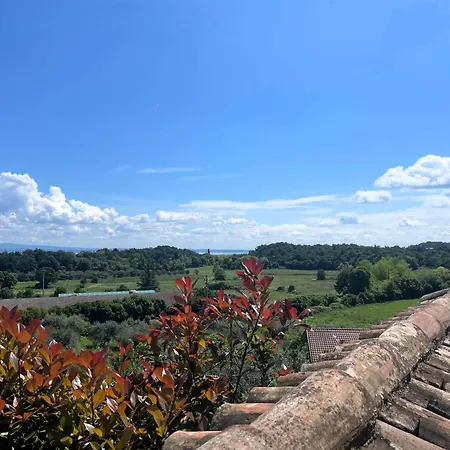 Apartmán Borgo Alba