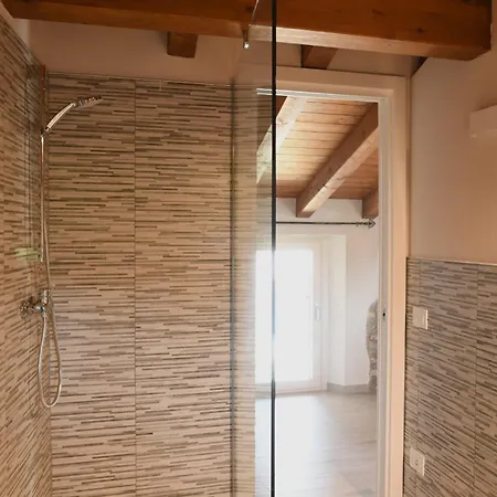 Апартаменты Borgo Alba Picedo