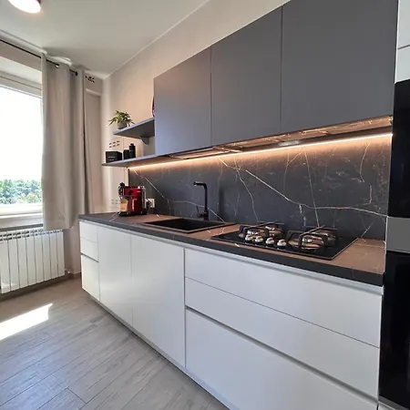 Borgo Alba Apartmán