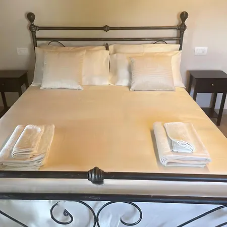 Borgo Alba Apartmán *