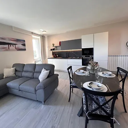Borgo Alba Apartmán Polpenazze del Garda