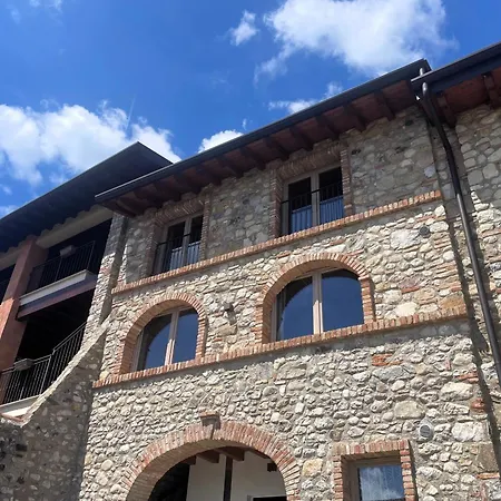 Apartmán Borgo Alba Polpenazze del Garda