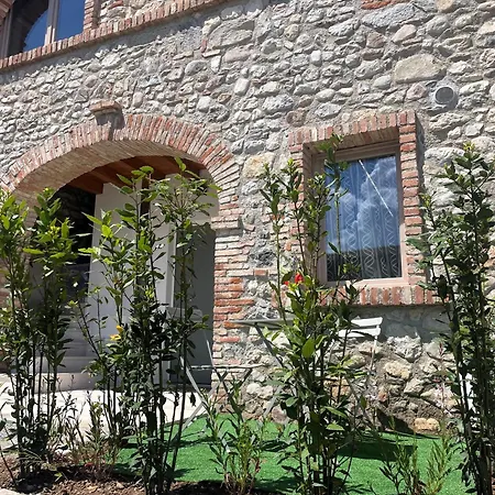 Borgo Alba Apartmán *