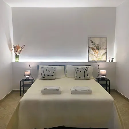 Borgo Alba Apartmán