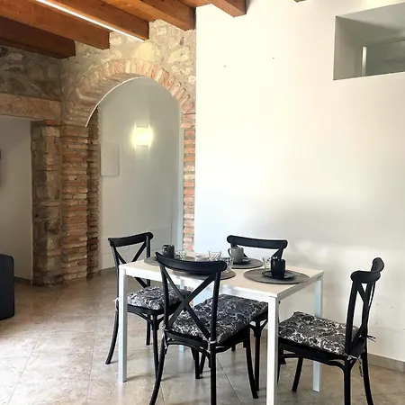 Апартаменты Borgo Alba