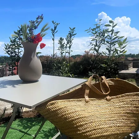 Apartmán Borgo Alba