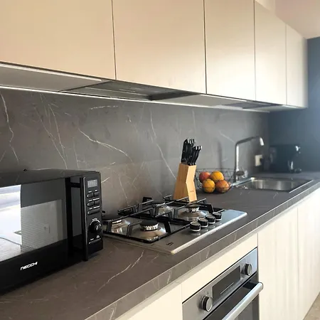 Apartmán Borgo Alba