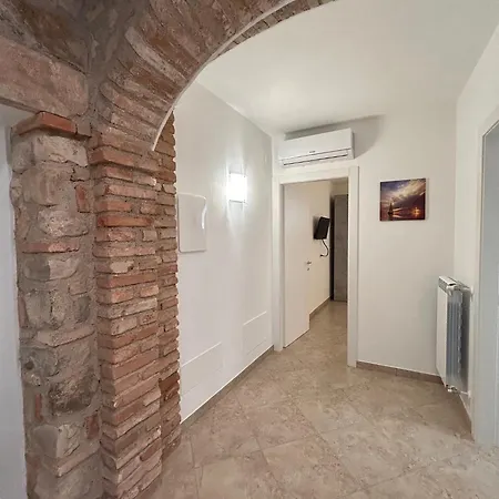 Borgo Alba Apartmán Polpenazze del Garda