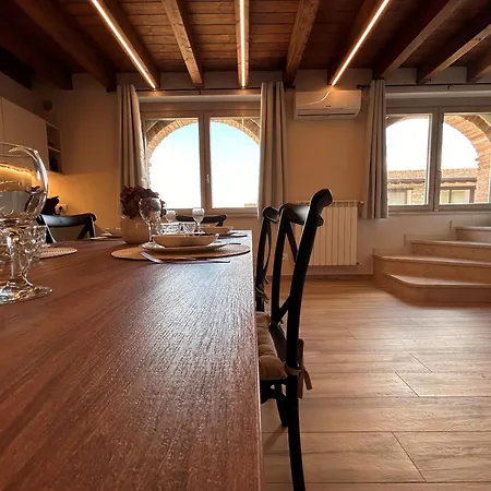 Borgo Alba Apartmán