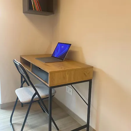 Apartmán Borgo Alba