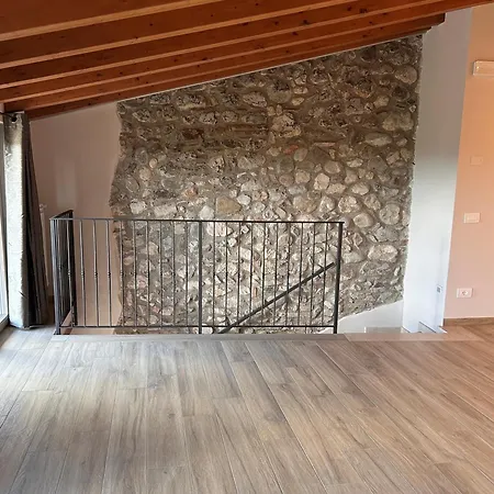 Apartmán Borgo Alba