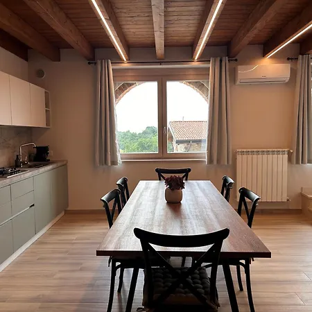 Borgo Alba Apartmán
