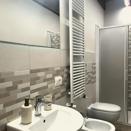 Borgo Alba Apartmán *